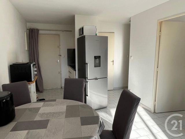 Appartement F2 à louer - 2 pièces - 34.47 m2 - FRONTIGNAN - 34 - LANGUEDOC-ROUSSILLON - Century 21 Agence De La Gardiole