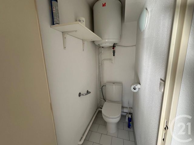 Appartement F2 à louer - 2 pièces - 34.47 m2 - FRONTIGNAN - 34 - LANGUEDOC-ROUSSILLON - Century 21 Agence De La Gardiole