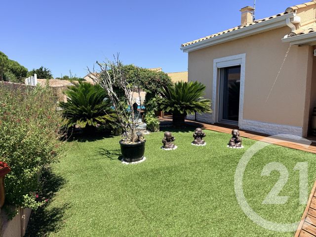 maison à vendre - 4 pièces - 105.13 m2 - MIREVAL - 34 - LANGUEDOC-ROUSSILLON - Century 21 Agence De La Gardiole