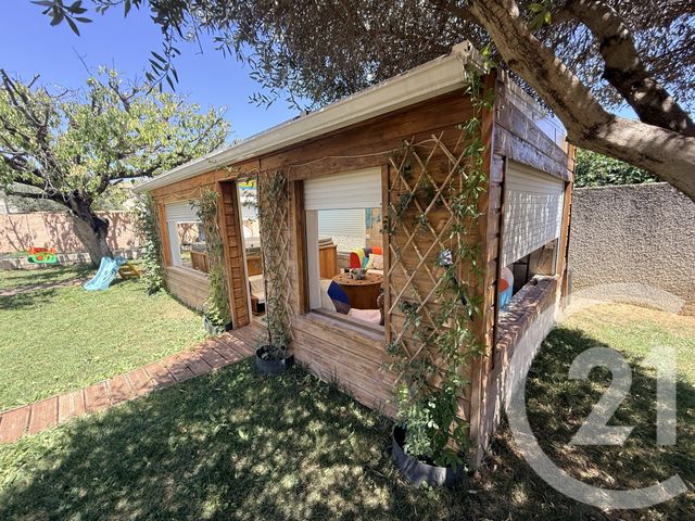 maison à vendre - 4 pièces - 105.13 m2 - MIREVAL - 34 - LANGUEDOC-ROUSSILLON - Century 21 Agence De La Gardiole
