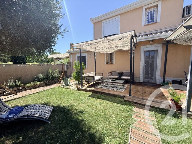 maison à vendre - 4 pièces - 105.13 m2 - MIREVAL - 34 - LANGUEDOC-ROUSSILLON - Century 21 Agence De La Gardiole