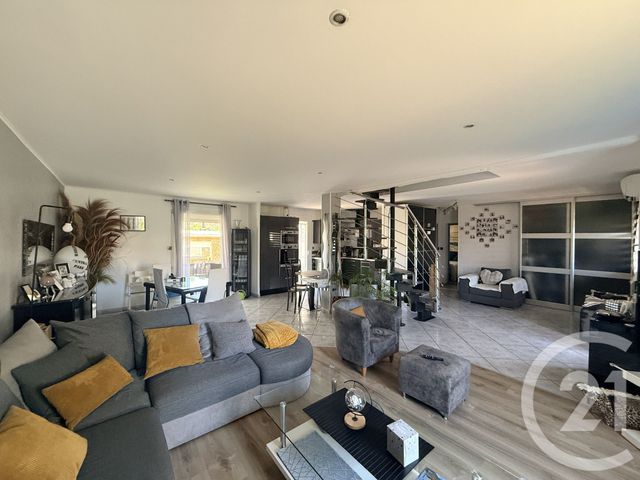 maison à vendre - 4 pièces - 105.13 m2 - MIREVAL - 34 - LANGUEDOC-ROUSSILLON - Century 21 Agence De La Gardiole