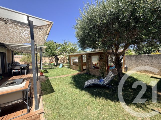maison à vendre - 4 pièces - 105.13 m2 - MIREVAL - 34 - LANGUEDOC-ROUSSILLON - Century 21 Agence De La Gardiole