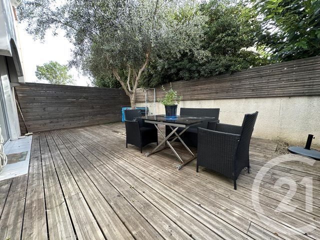 appartement - FRONTIGNAN - 34