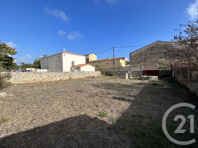 terrain - FRONTIGNAN - 34