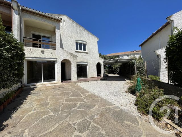 maison - FRONTIGNAN - 34
