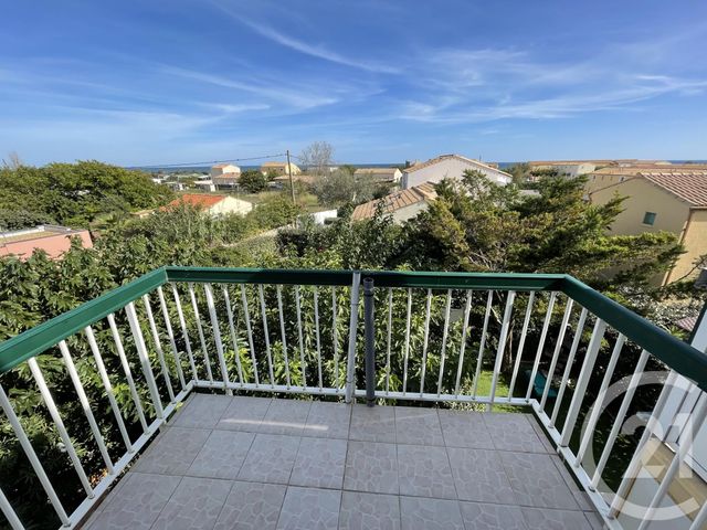 Appartement T2 à vendre - 2 pièces - 26.14 m2 - FRONTIGNAN - 34 - LANGUEDOC-ROUSSILLON - Century 21 Agence De La Gardiole