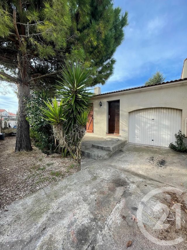 maison à vendre - 4 pièces - 89.1 m2 - FRONTIGNAN - 34 - LANGUEDOC-ROUSSILLON - Century 21 Agence De La Gardiole