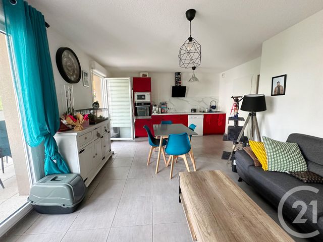 appartement - FRONTIGNAN - 34