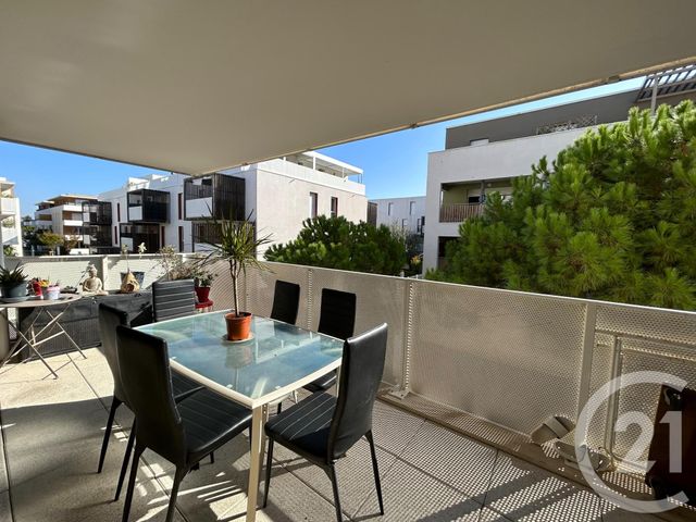 Appartement F3 à vendre FRONTIGNAN