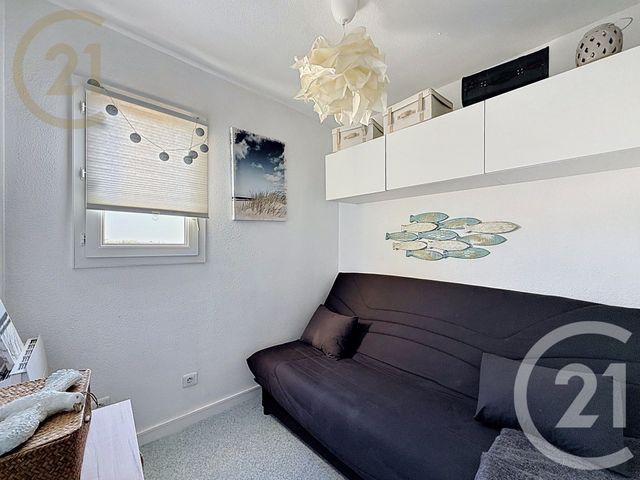 Appartement F3 à vendre - 3 pièces - 30.0 m2 - FRONTIGNAN - 34 - LANGUEDOC-ROUSSILLON - Century 21 Agence De La Gardiole