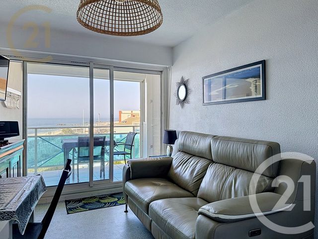 Appartement F3 à vendre - 3 pièces - 30.0 m2 - FRONTIGNAN - 34 - LANGUEDOC-ROUSSILLON - Century 21 Agence De La Gardiole