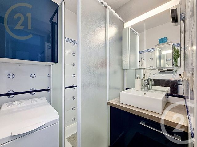 Appartement F3 à vendre - 3 pièces - 30.0 m2 - FRONTIGNAN - 34 - LANGUEDOC-ROUSSILLON - Century 21 Agence De La Gardiole