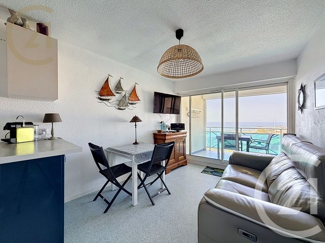 Appartement F3 à vendre - 3 pièces - 30.0 m2 - FRONTIGNAN - 34 - LANGUEDOC-ROUSSILLON - Century 21 Agence De La Gardiole