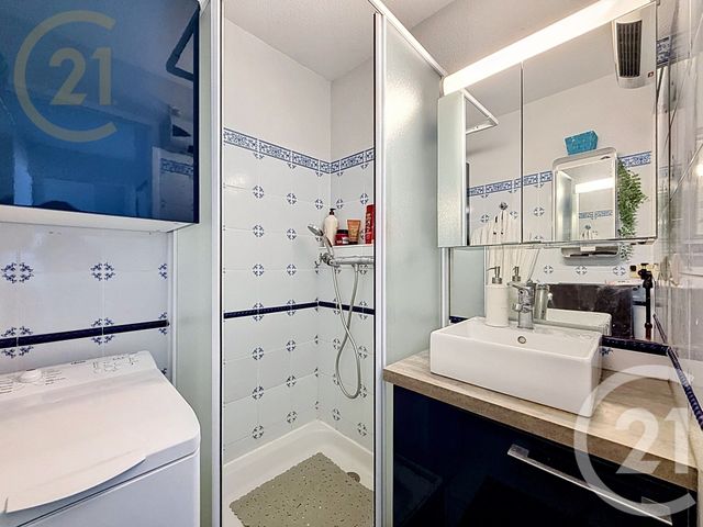 Appartement F3 à vendre - 3 pièces - 30.0 m2 - FRONTIGNAN - 34 - LANGUEDOC-ROUSSILLON - Century 21 Agence De La Gardiole