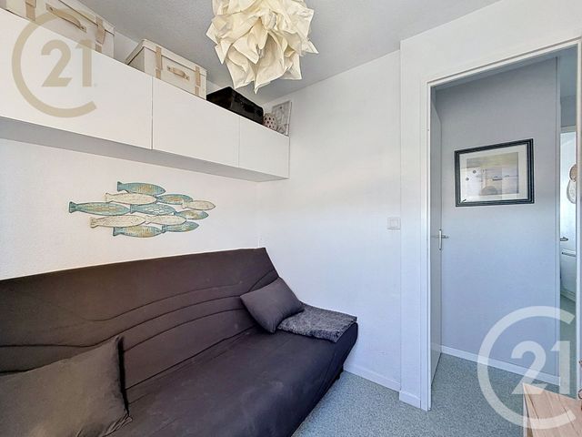 Appartement F3 à vendre - 3 pièces - 30.0 m2 - FRONTIGNAN - 34 - LANGUEDOC-ROUSSILLON - Century 21 Agence De La Gardiole