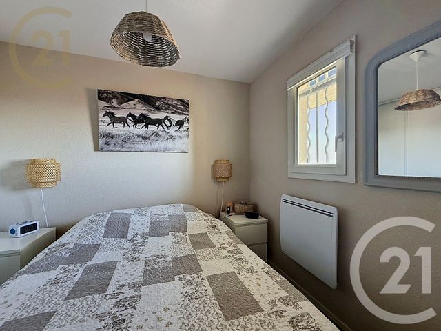Appartement F3 à vendre - 3 pièces - 30.0 m2 - FRONTIGNAN - 34 - LANGUEDOC-ROUSSILLON - Century 21 Agence De La Gardiole