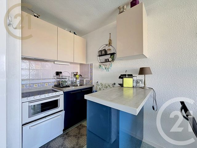 Appartement F3 à vendre - 3 pièces - 30.0 m2 - FRONTIGNAN - 34 - LANGUEDOC-ROUSSILLON - Century 21 Agence De La Gardiole