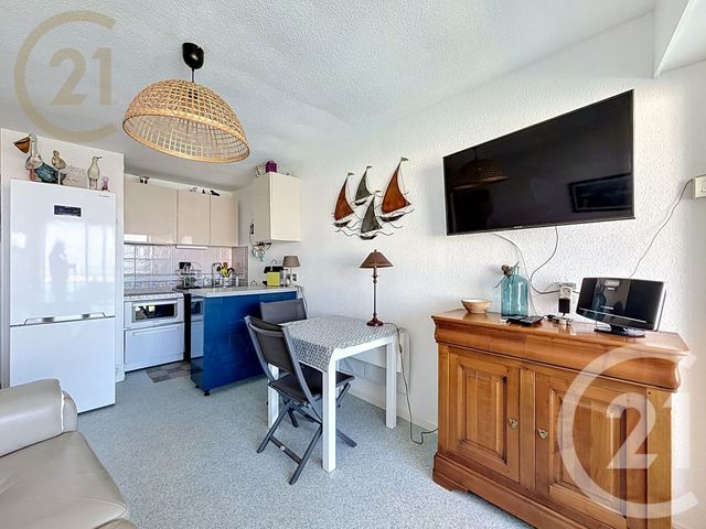 Appartement F3 à vendre - 3 pièces - 30.0 m2 - FRONTIGNAN - 34 - LANGUEDOC-ROUSSILLON - Century 21 Agence De La Gardiole