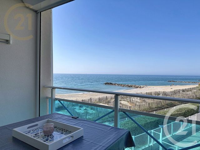 Appartement F3 à vendre - 3 pièces - 30.0 m2 - FRONTIGNAN - 34 - LANGUEDOC-ROUSSILLON - Century 21 Agence De La Gardiole