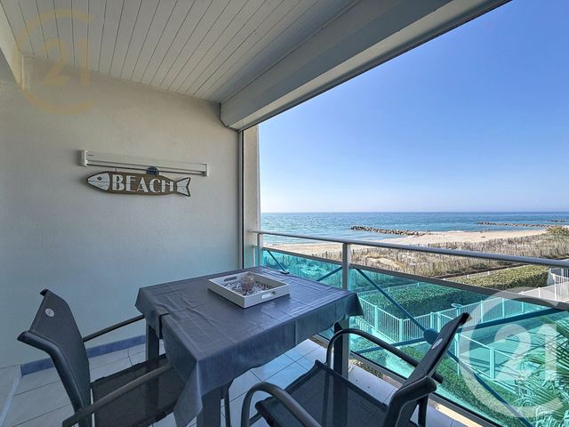 Appartement F3 à vendre FRONTIGNAN