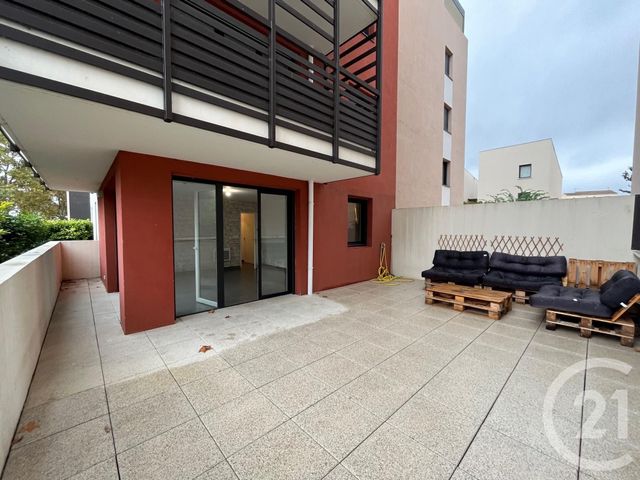 Appartement F3 à vendre ST JEAN DE VEDAS