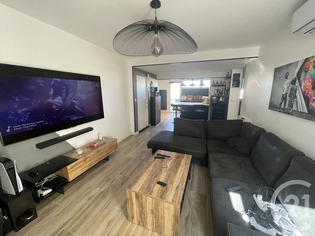 Appartement T3 à vendre - 3 pièces - 62.8 m2 - SETE - 34 - LANGUEDOC-ROUSSILLON - Century 21 Agence De La Gardiole