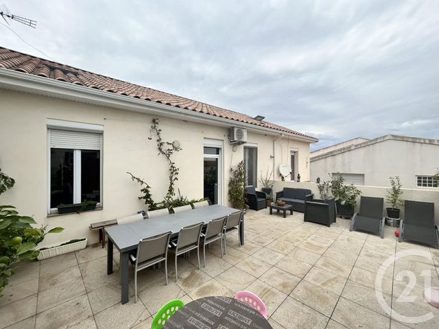 Appartement F4 à vendre - 4 pièces - 63.9 m2 - FRONTIGNAN - 34 - LANGUEDOC-ROUSSILLON - Century 21 Agence De La Gardiole