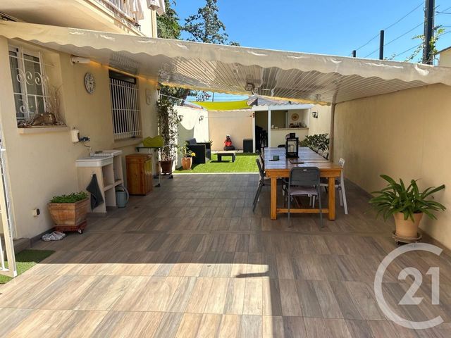 Appartement F3 à vendre - 3 pièces - 77.32 m2 - FRONTIGNAN - 34 - LANGUEDOC-ROUSSILLON - Century 21 Agence De La Gardiole
