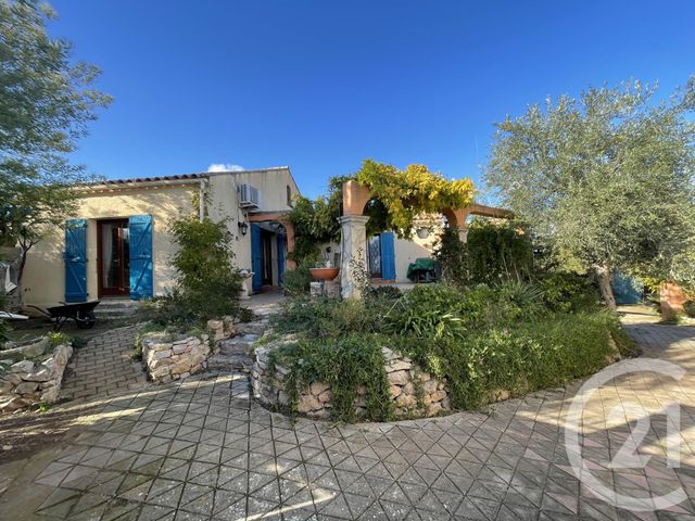 maison à vendre - 5 pièces - 128.95 m2 - BALARUC LES BAINS - 34 - LANGUEDOC-ROUSSILLON - Century 21 Agence De La Gardiole