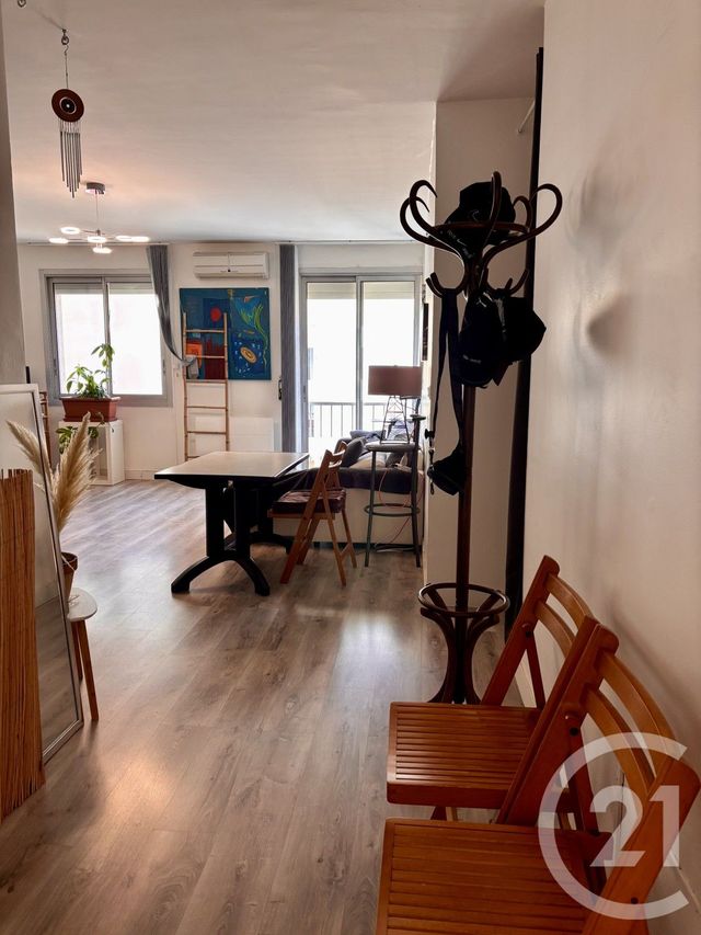 Appartement F3 à vendre - 3 pièces - 67.29 m2 - FRONTIGNAN - 34 - LANGUEDOC-ROUSSILLON - Century 21 Agence De La Gardiole