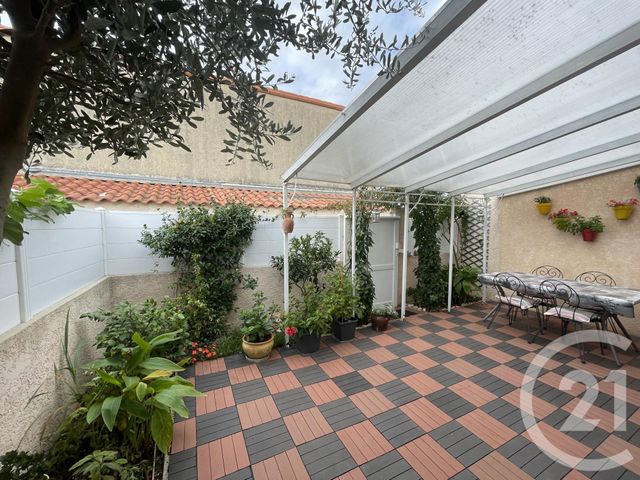 maison à vendre - 2 pièces - 32.2 m2 - VIC LA GARDIOLE - 34 - LANGUEDOC-ROUSSILLON - Century 21 Agence De La Gardiole