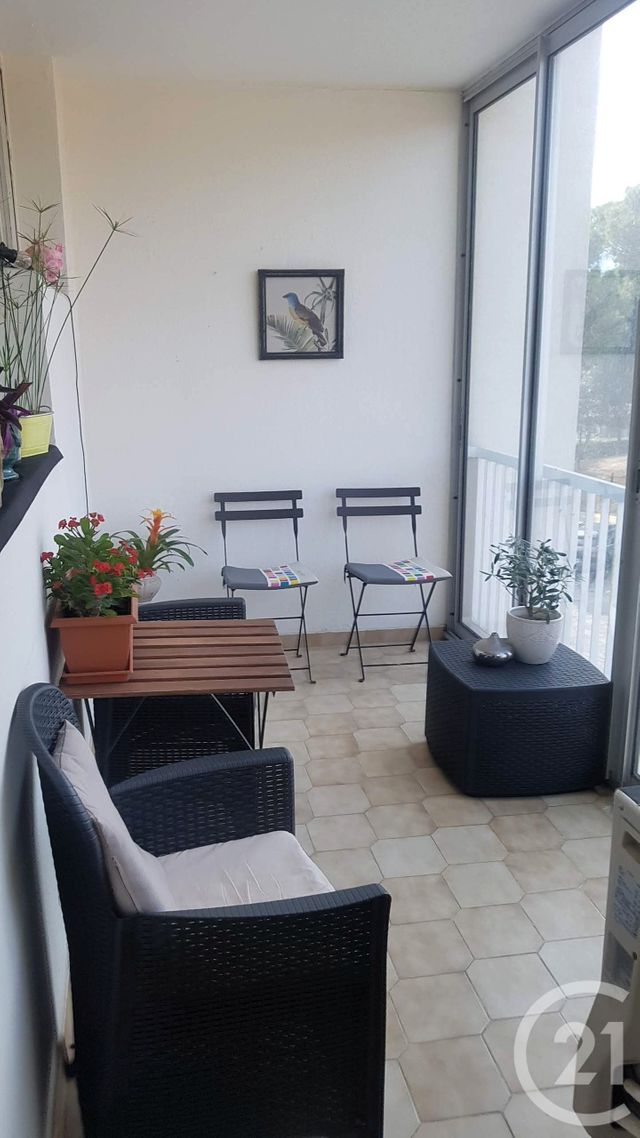 appartement - FRONTIGNAN - 34