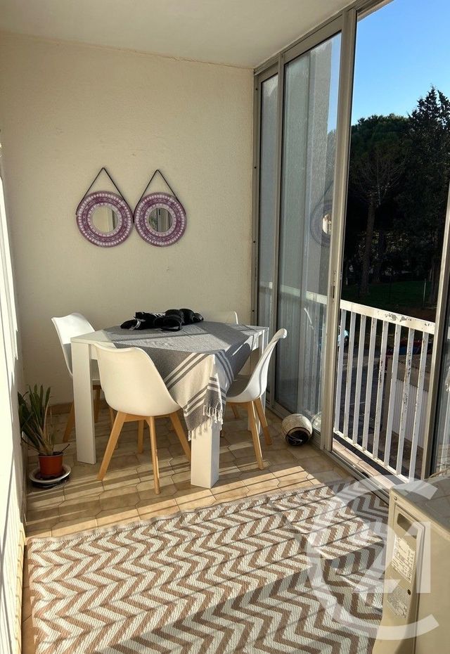 Appartement F4 à vendre FRONTIGNAN