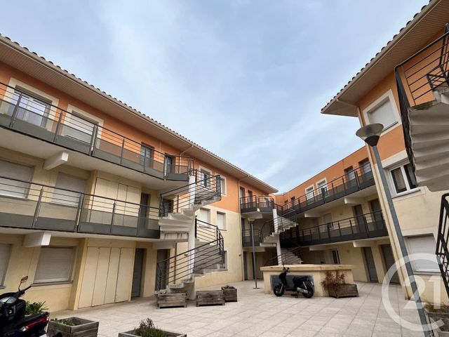 Appartement F2 à louer FRONTIGNAN