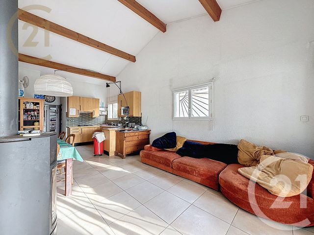 maison à vendre - 4 pièces - 80.29 m2 - FRONTIGNAN - 34 - LANGUEDOC-ROUSSILLON - Century 21 Agence De La Gardiole