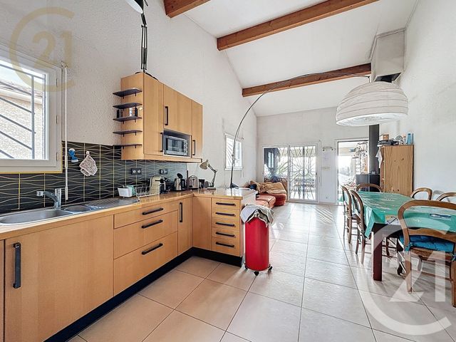 maison à vendre - 4 pièces - 80.29 m2 - FRONTIGNAN - 34 - LANGUEDOC-ROUSSILLON - Century 21 Agence De La Gardiole