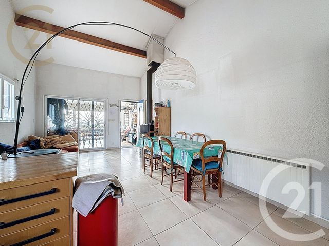 maison à vendre - 4 pièces - 80.29 m2 - FRONTIGNAN - 34 - LANGUEDOC-ROUSSILLON - Century 21 Agence De La Gardiole