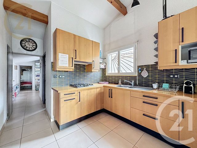 maison à vendre - 4 pièces - 80.29 m2 - FRONTIGNAN - 34 - LANGUEDOC-ROUSSILLON - Century 21 Agence De La Gardiole