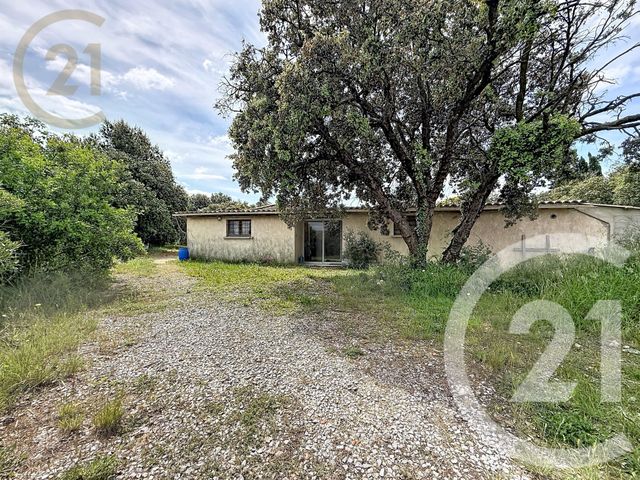 maison à vendre - 4 pièces - 82.84 m2 - VIC LA GARDIOLE - 34 - LANGUEDOC-ROUSSILLON - Century 21 Agence De La Gardiole