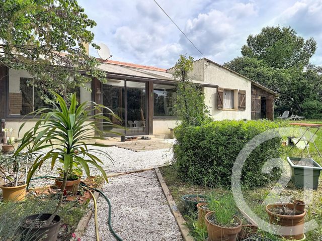 maison à vendre - 4 pièces - 82.84 m2 - VIC LA GARDIOLE - 34 - LANGUEDOC-ROUSSILLON - Century 21 Agence De La Gardiole