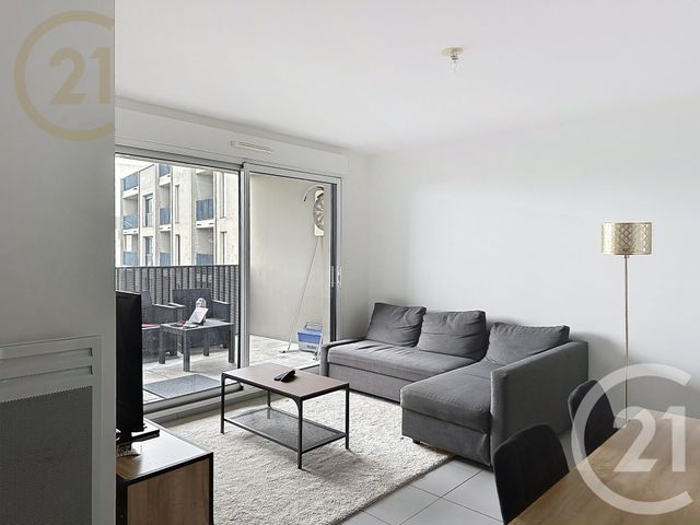 Appartement T3 à vendre - 3 pièces - 62.65 m2 - MONTPELLIER - 34 - LANGUEDOC-ROUSSILLON - Century 21 Agence De La Gardiole