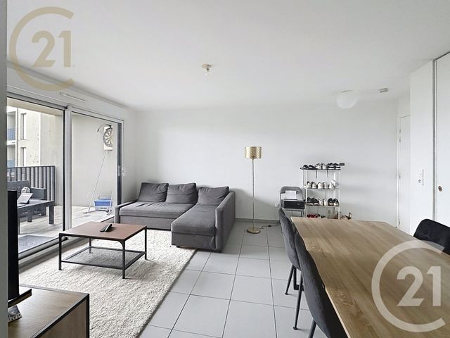 Appartement T3 à vendre - 3 pièces - 62.65 m2 - MONTPELLIER - 34 - LANGUEDOC-ROUSSILLON - Century 21 Agence De La Gardiole
