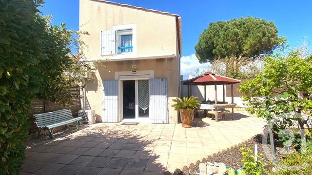 maison - VIC LA GARDIOLE - 34