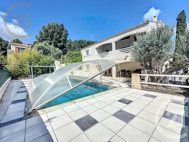 maison - POUSSAN - 34