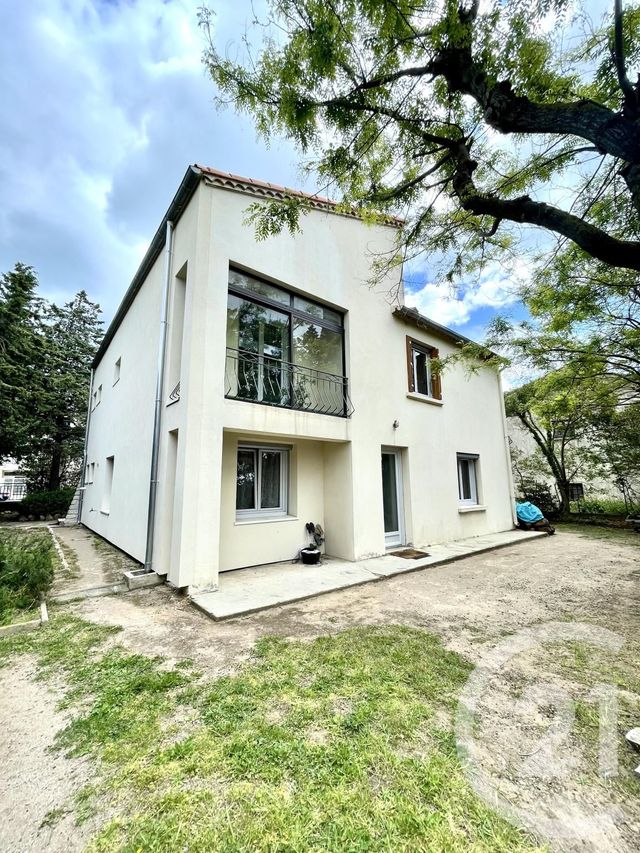maison à vendre - 8 pièces - 161.0 m2 - FRONTIGNAN - 34 - LANGUEDOC-ROUSSILLON - Century 21 Agence De La Gardiole