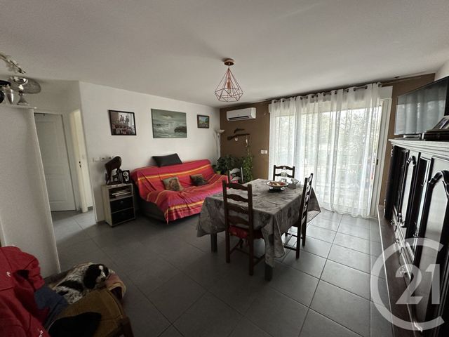Appartement F3 à vendre - 3 pièces - 53.94 m2 - FRONTIGNAN - 34 - LANGUEDOC-ROUSSILLON - Century 21 Agence De La Gardiole