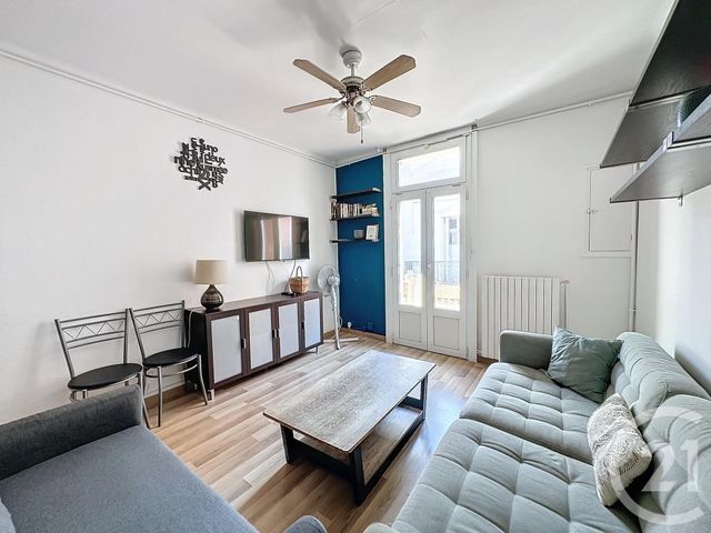 Appartement F3 à vendre - 3 pièces - 48.37 m2 - SETE - 34 - LANGUEDOC-ROUSSILLON - Century 21 Agence De La Gardiole