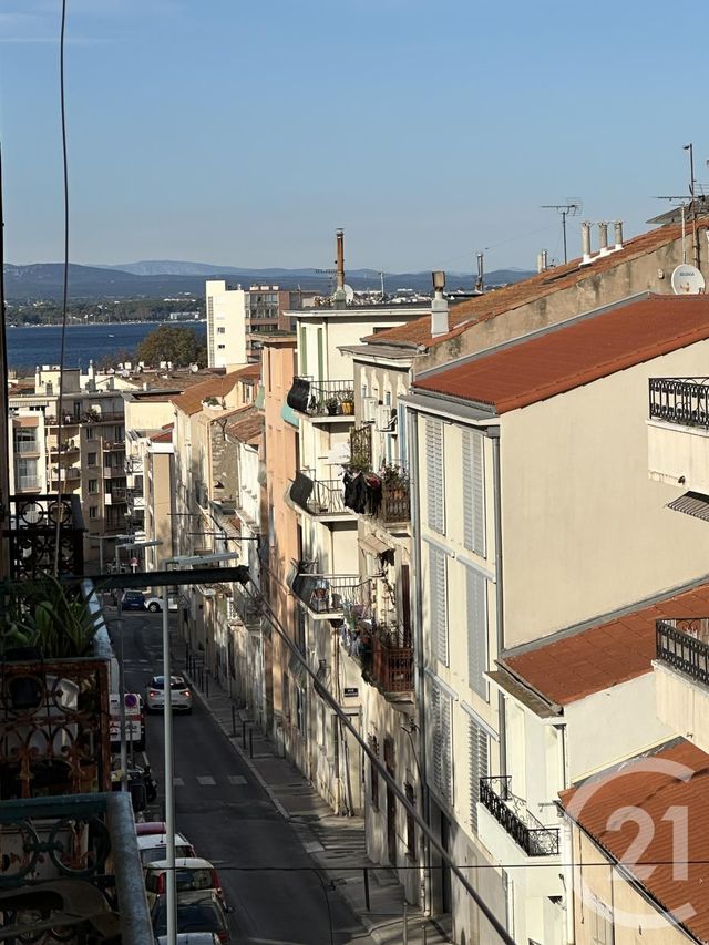 Appartement F3 à vendre - 3 pièces - 48.37 m2 - SETE - 34 - LANGUEDOC-ROUSSILLON - Century 21 Agence De La Gardiole