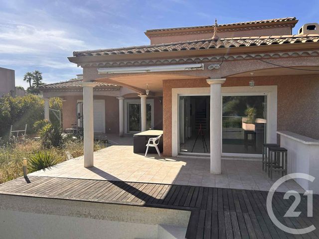 maison à vendre - 6 pièces - 148.21 m2 - BOUZIGUES - 34 - LANGUEDOC-ROUSSILLON - Century 21 Agence De La Gardiole